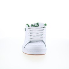 Etnies Kingpin 4101000091167 Mens White Skate Inspired Sneakers Shoes