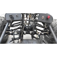 ATV Quad GoKart Front Axle Kit Drive Shaft 72V 1500W Electric Motor Differential