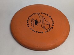 Gateway Magic Disc Golf Putter Putt & Approach 2008 Amateur Super Soft 173g