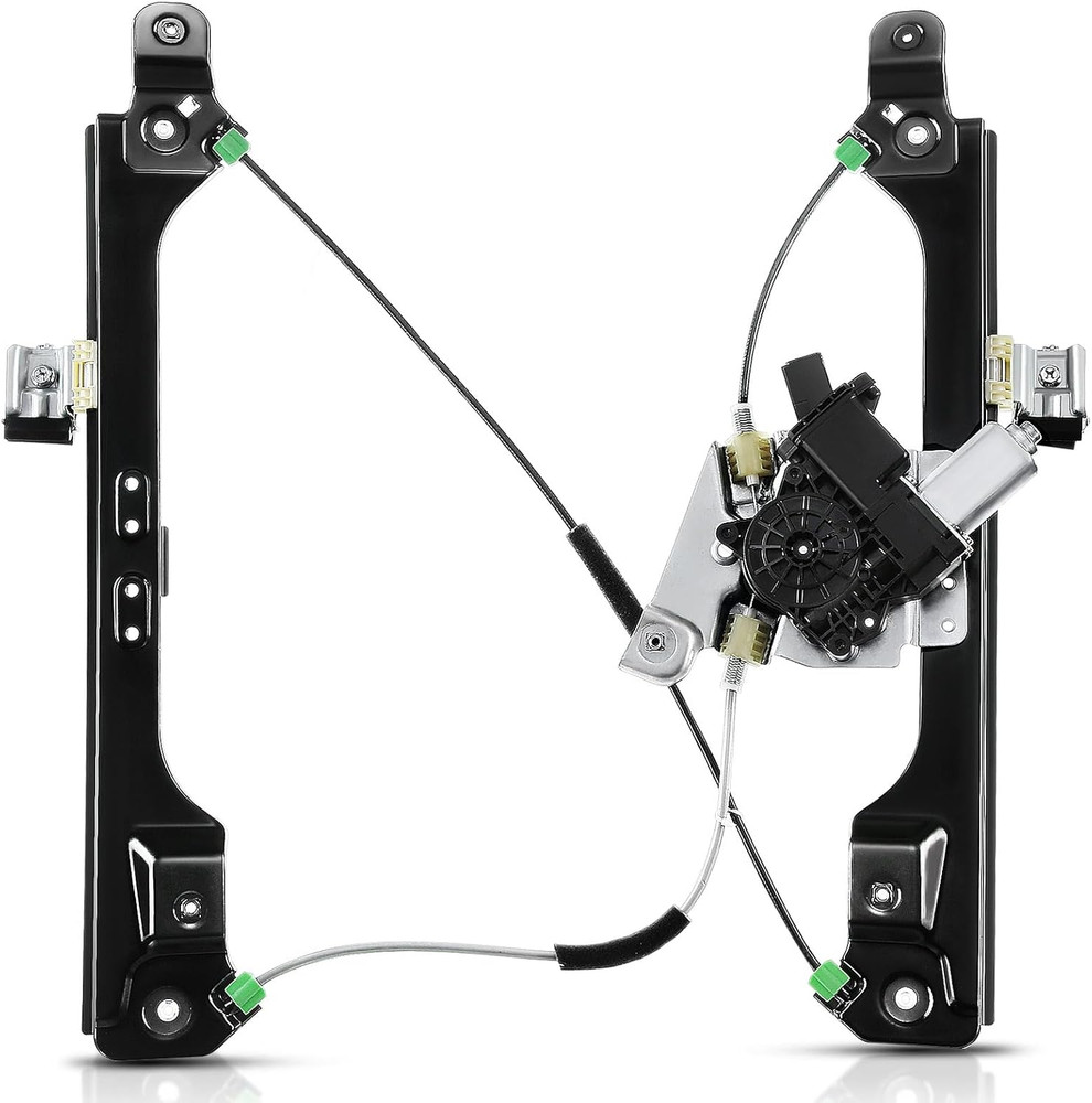 Front Right Power Window Regulator w/ Motor 2010-15 Cadillac SRX 11 9-4X