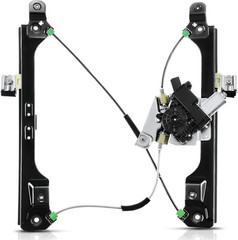 Front Right Power Window Regulator w/ Motor 2010-15 Cadillac SRX 11 9-4X