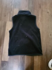 Kids Amazon Essentials Large Black Riding Vest