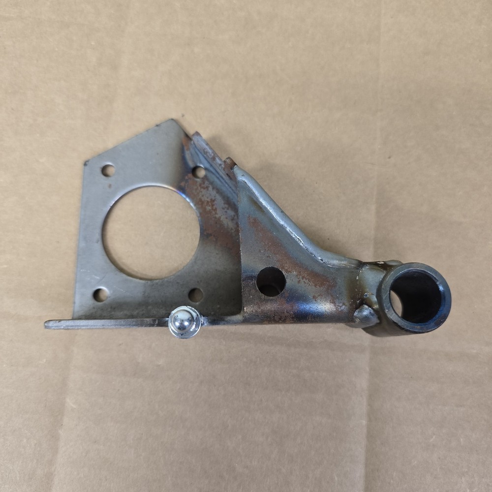 Go-Ped BF Motor Mount Raw Unfinished Metal