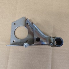 Go-Ped BF Motor Mount Raw Unfinished Metal