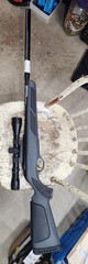 One Gamo and one Crosman Break Barrel air rifles .177 (2 rifles)