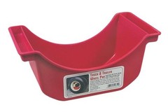 19852 Truck and Trailer Wheel Pan One Size United States