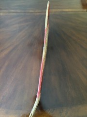 Vintage 1988 Powell Peralta Mike Vallely Elephant Skateboard Deck Red Foil