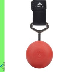 3 Inches Rock Climbing Solid Training Cannonball Bomb Power Pull Up Ball Hold…