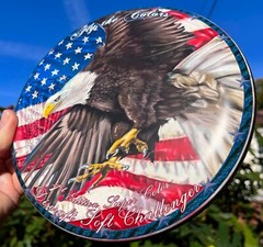 1st Edition Super Color USA Discraft Challenger New Disc Golf PDGA #2067