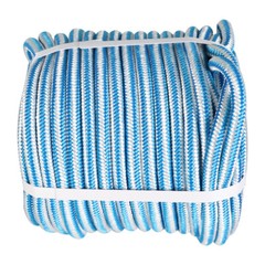 16 Strand Braided Nylon Core Polyester 1/2″ × 150′ Arborist Tree Climbing Rope