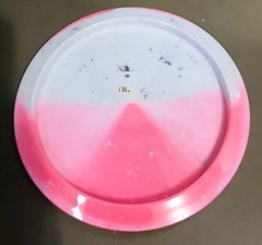 Doomsday Discs Retina Psyop ☣️ Limited Special Edition 📺 Disc Golf 174 Pink