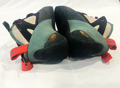 Evolv General Climbing Shoes Size 8 Men’s