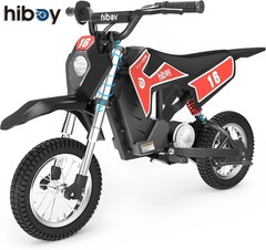 Hiboy 36V Electric Dirt Bike Kids Motorcycle Toy Motocross 9.3 Miles Range DK1