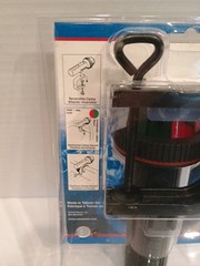SEASENSE 50073860 WATERPROOF PORTABLE CLAMP-ON BOW LIGHT RED / GREEN – NEW