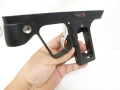 SMART PARTS ION TRIGGER FRAME w/ TRINITY SLIK ROLLER TRIGGER ON OFF BUTTON PAD