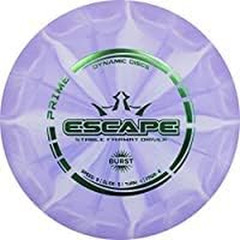 Prime Burst Disc Golf Set (7 Pack) | Includes Putter, 2X Midrange, 3X Fairway &
