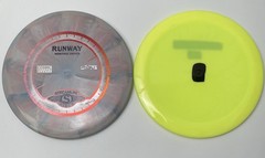Lot of 6 Streamline MVP Eagle McMahan Golf Discs Driver Fairway Midrange Putter