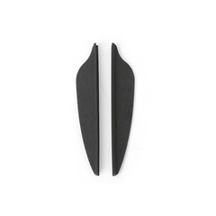 50pcs 1.75″ Arrow Rubber Vanes Wings Target Archery Shooting Archery Shaft DIY