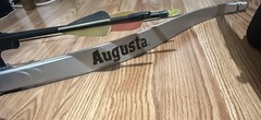Bow And Arrow (Lot 3 Items)