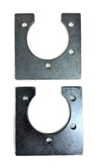 1-1/4″ Axle Bearing Kit with Flangettes and Bearing Hangers Go Kart Drift Kit