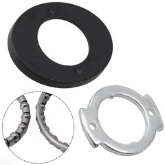 Bearing Bowl 1 Set Aluminum Alloy Cycling Parts Electric Scooter Accessories