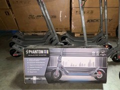 Phantom Go Go A10 Electric Scooter!! 28 phantom 400 Watt