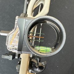 Elite Basin 20-70lb Compound Bow RH