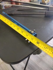 Vintage Recurve stabilizers Asst Sizes & Folding Portable Bow Stand 33″ 26″ 26.