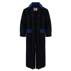 Resistance Western Cowboy Canvas Jacket Rangewear Canvas Duster Coat Free Shipp