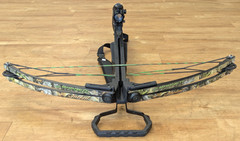 Barnett Jackal Crossbow with Red Dot Sight