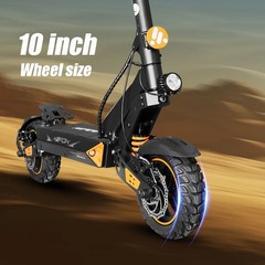 APP Control Adults Electric Scooter 52V/20.8AH 800W 50km/h Dual Suspensation LED