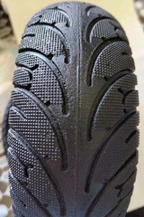 2 Fhtyre 10×3 Inch Electric Scooter Solid Tires Tubeless Tire Read