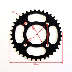 2.50-10″ Wheel Tire Rim Sprocket Drum Brake fr XR50 CRF50 TTR50 Dirt Bike Taotao