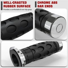 7/8″ Universal Throttle Twist Grip Set with Throttle Cable for 50cc 80cc 125c…