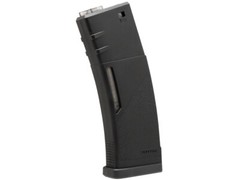 Krytac 150 Round Mid-Cap Airsoft Magazine – Black