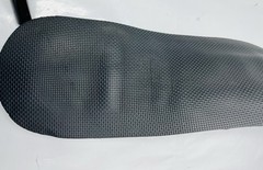 36″ Weaver Leather Neoprene Straight Western Cinch Black Hand Washed Cleaned