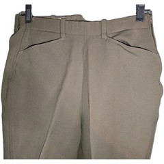 Tailored Sportsman Vtg English Horse Breeches Equestrian Riding Pants Suede A+!