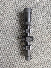 Ravin Tactical Crossbow Scope 1-8×24