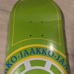ELEMENT Skateboard Deck JAAKKO OJANEN 7.875 x 31.44 Made In Spain