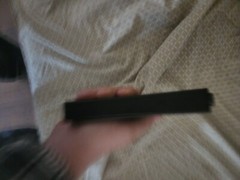 airsoft high cap mag. Gold eagle high cap. 300 rounds