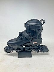 PS Phuzion Radon 80 Skates Black Mens Size 10.0 (43)