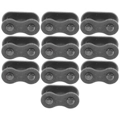 10pcs 420 Chain Link Easy Install Heavy Duty For Dirt Bike Accessory Popular