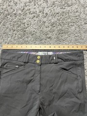 Tredstep Symphony Breeches Grey 32L 34×28 Pockets Stretch