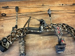 MATHEWS BOWS / ARCHERY MONSTER CHILL (AM1064046)