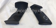 Olympic Target Grips Crosman 2240 2250 1377 1322 Marauder Pistol w Carbon Fiber
