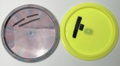 Lot of 6 Streamline MVP Eagle McMahan Golf Discs Driver Fairway Midrange Putter