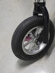 Adult TRIKKE AIR T78cs CARVING SCOOTER 3 WHEEL FOLDING SCOOTER PICK UP ONLY!!!¡!