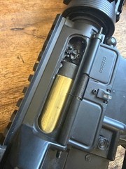 Colt M4 CQB Full Metal AEG airsoft Cybergun metal version