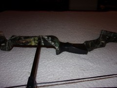 Parker Wildfire XP Compound Bow