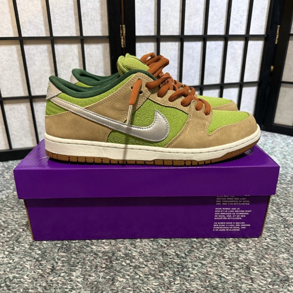 Nike SB Dunk Low Pro Escargot US 11